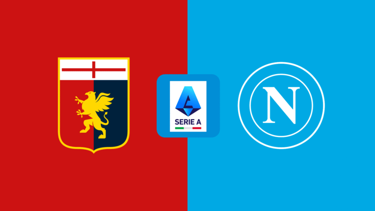 Genoa vs Napoli