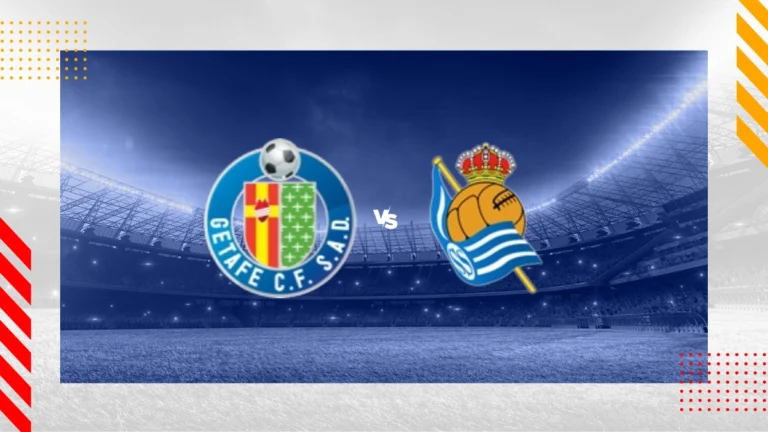 Getafe vs Real Sociedad