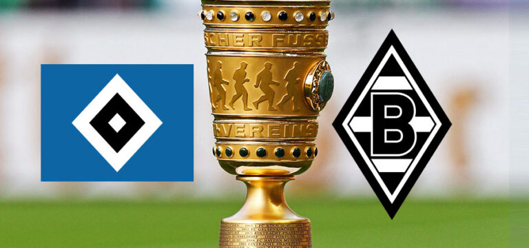 Hamburg vs Mönchengladbach