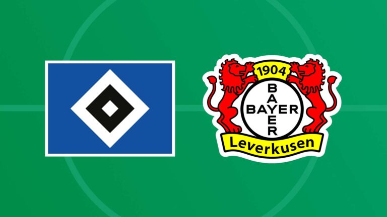 Hamburger SV vs Bayer Leverkusen