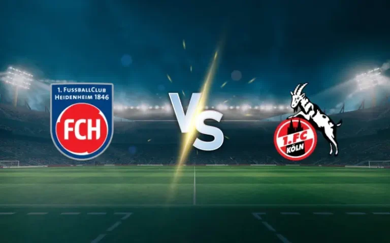Heidenheim vs FC Köln