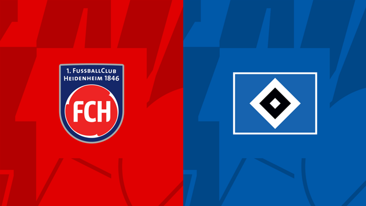 Heidenheim vs Hamburger SV
