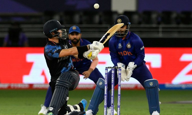 India vs Namibia