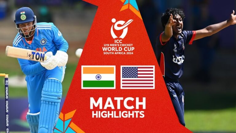 India vs USA