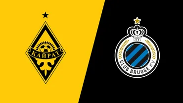 Kairat Almaty vs Club Brugge KV