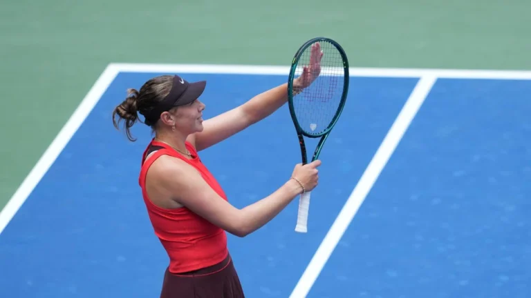 Kimberly Birrell vs Amanda Anisimova