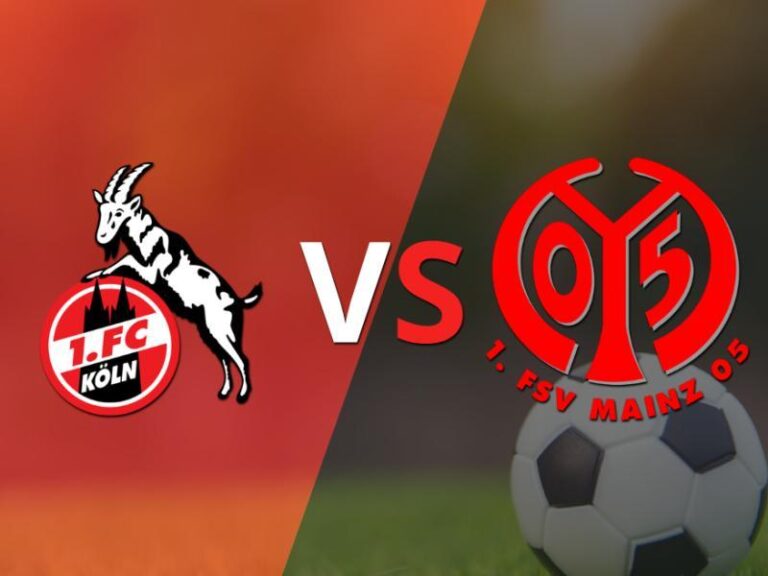 Köln vs Mainz