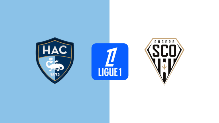 Le Havre vs Angers