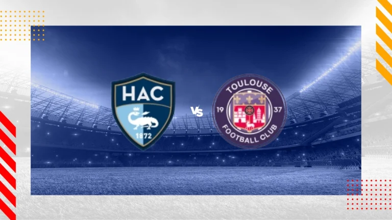 Le Havre vs Toulouse