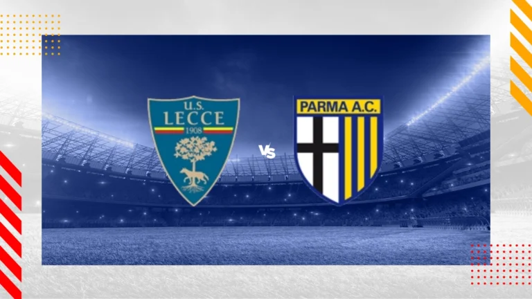 Lecce vs Parma