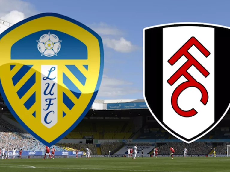 Leeds United vs Fulham