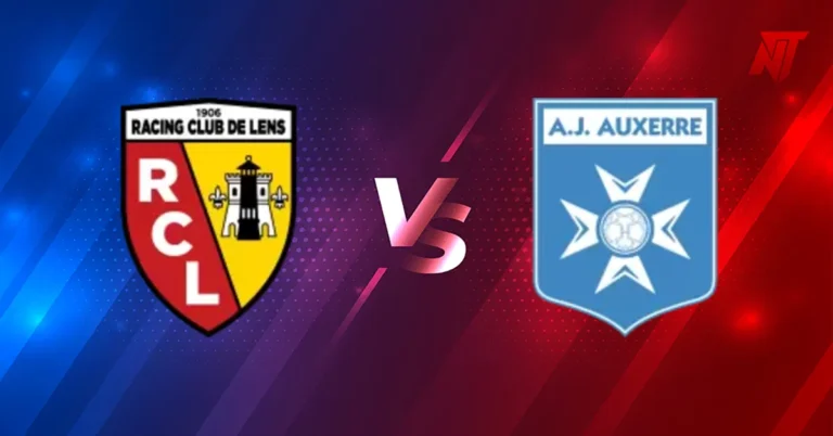 Lens vs Auxerre