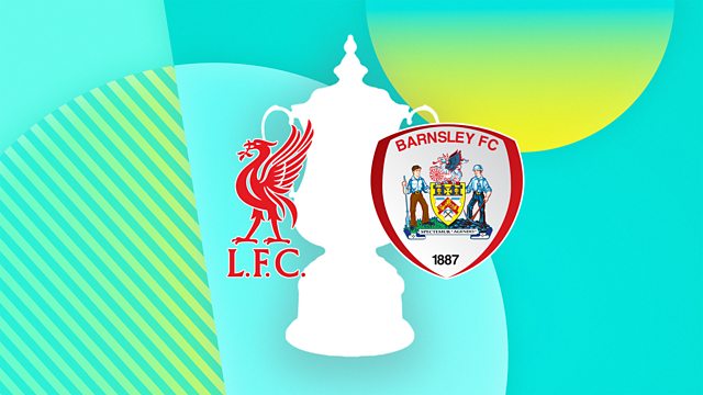 Liverpool vs Barnsley
