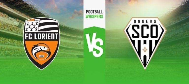 Lorient vs Angers
