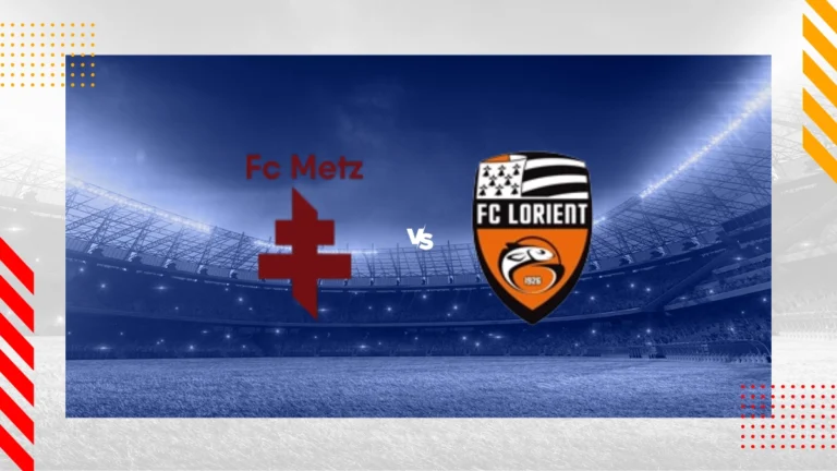 Lorient vs Metz