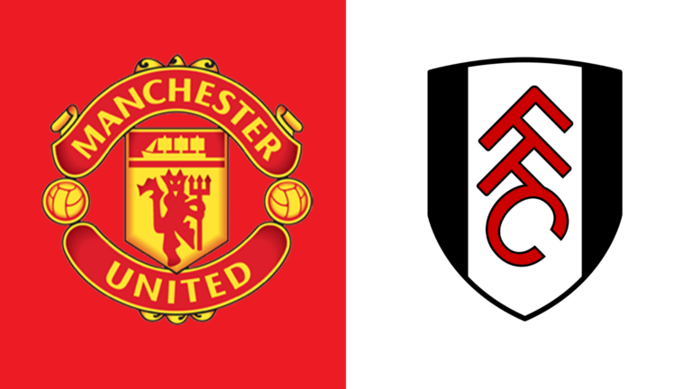 Manchester Utd vs Fulham