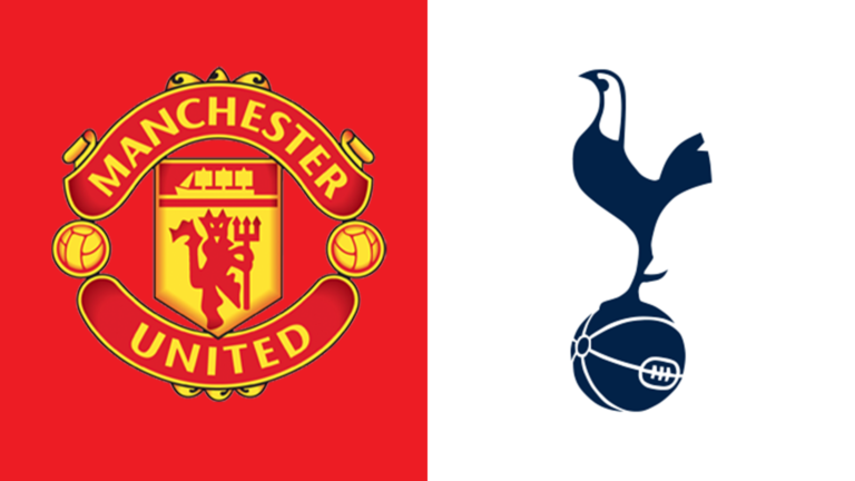 Manchester Utd vs Tottenham