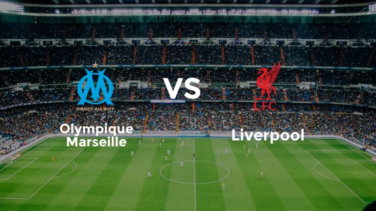 Marseille vs Liverpool