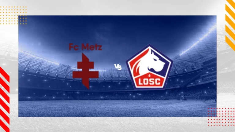 Metz vs Lille