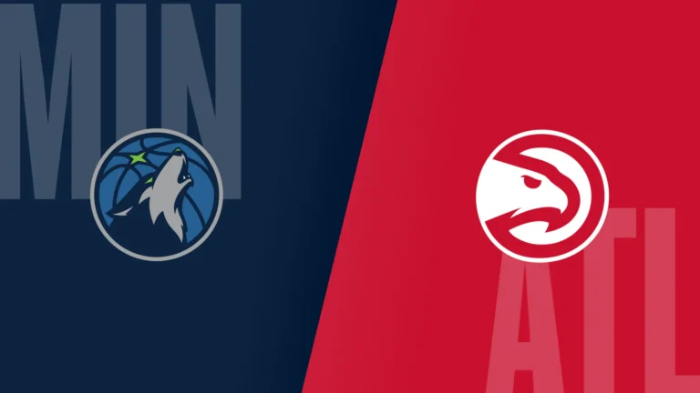 Minnesota Timberwolves vs Atlanta Hawks