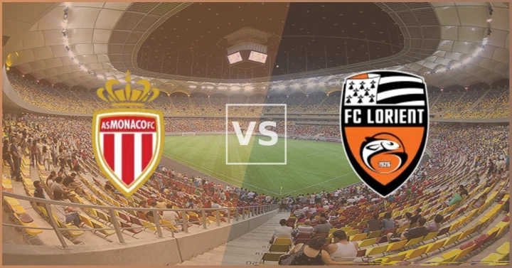 Monaco vs Lorient