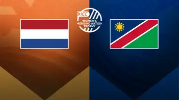 Netherlands vs Namibia