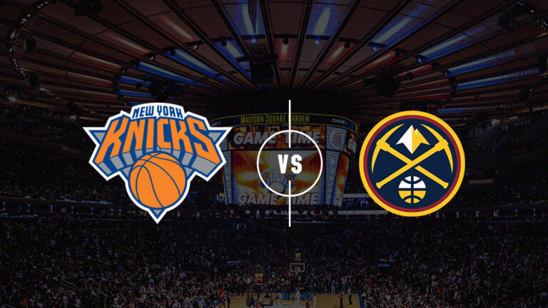 New York Knicks vs Denver Nuggets