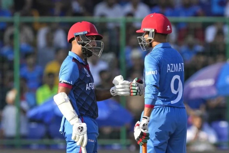 New Zealand vs Afghanistan