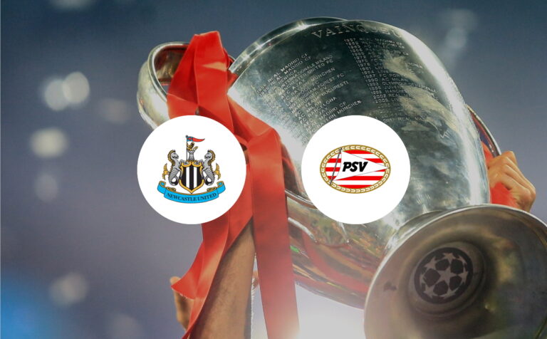 Newcastle vs PSV
