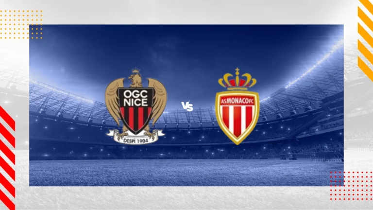 Nice vs Monaco