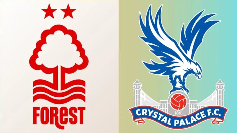 Nottingham vs Crystal Palace