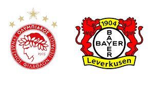 Olympiacos vs Bayer Leverkusen