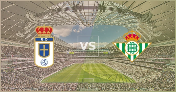 Oviedo vs Betis 