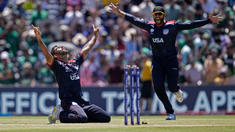 Pakistan vs USA