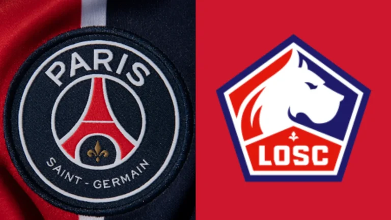 Paris Saint-Germain vs Lille