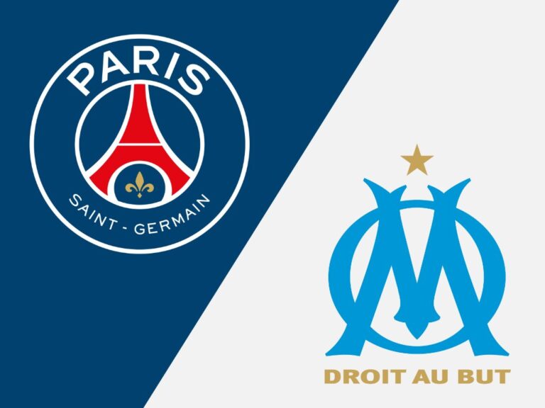 Paris Saint-Germain vs Marseille