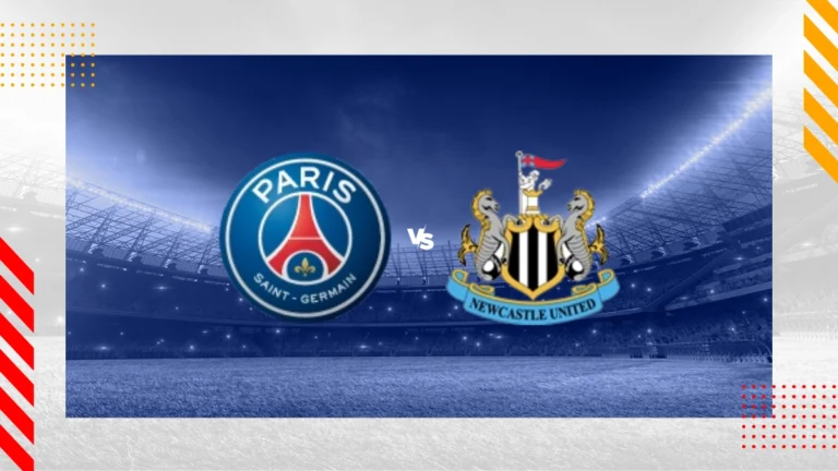 Paris Saint-Germain vs Newcastle