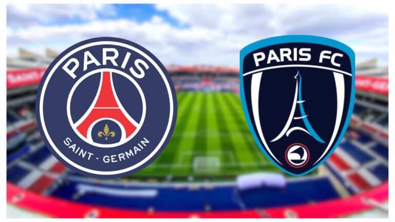 Paris Saint-Germain vs Paris FC