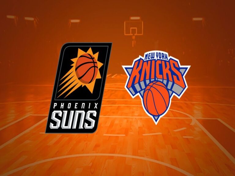 Phoenix Suns vs New York Knicks
