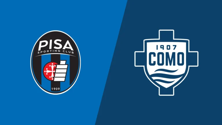 Pisa vs Como