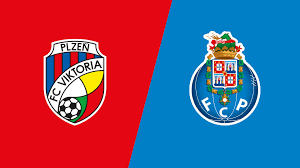 Plzen vs FC Porto