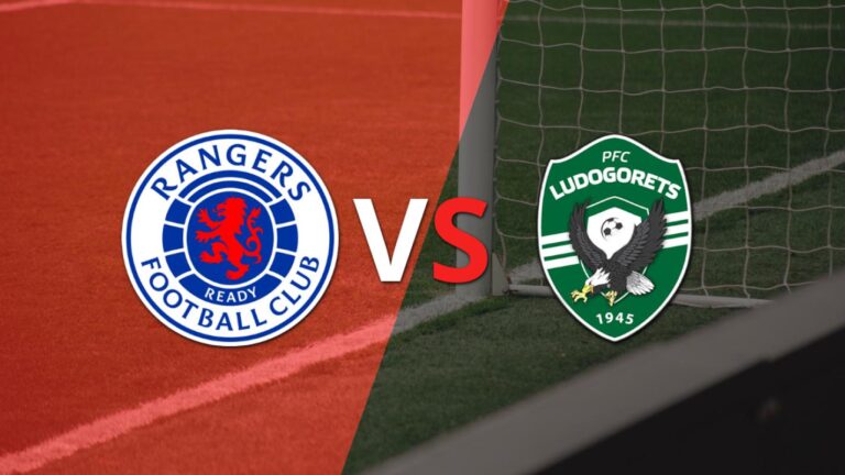 Rangers vs Ludogorets