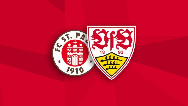 St. Pauli vs Stuttgart