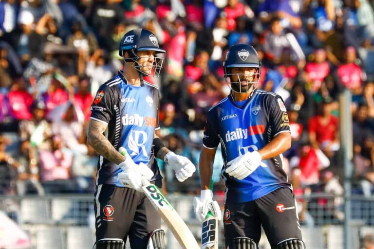 Sylhet Strikers vs Rangpur Riders