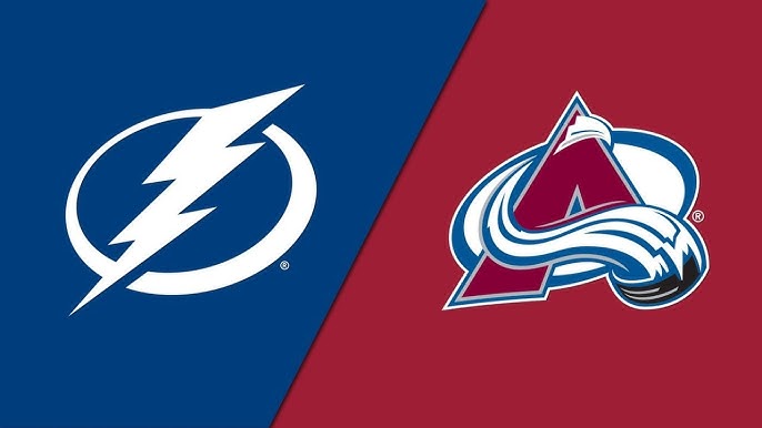 Tampa Bay Lightning vs Colorado Avalanche