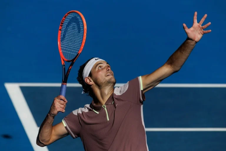 Taylor Fritz vs Jaume Munar