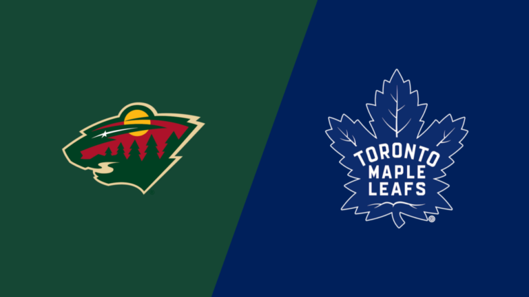 Toronto Maple Leafs vs Minnesota Wild