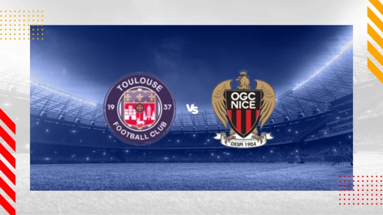 Toulouse vs Nice