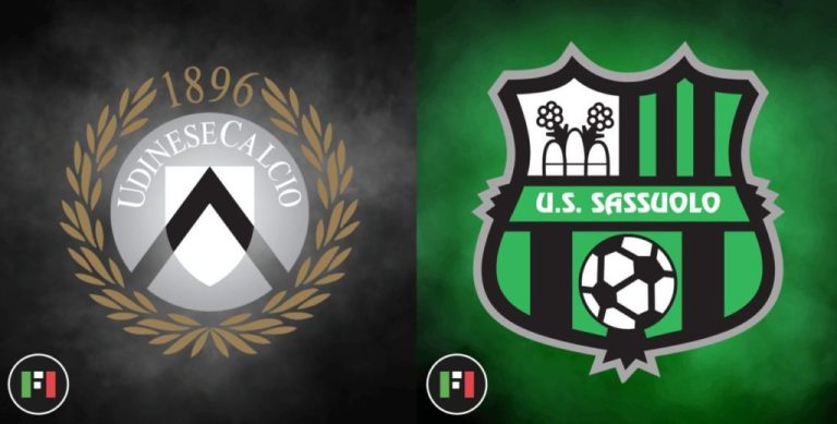 Udinese-v-Sassuolo