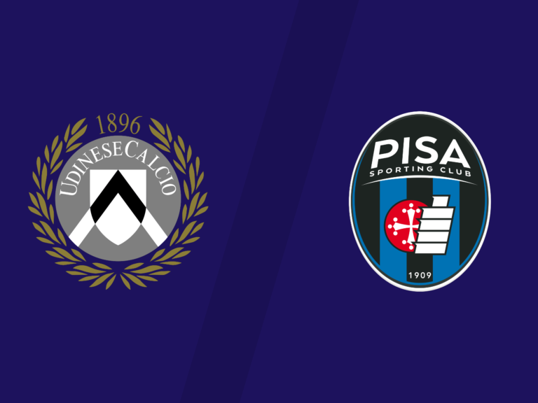 Udinese vs Pisa